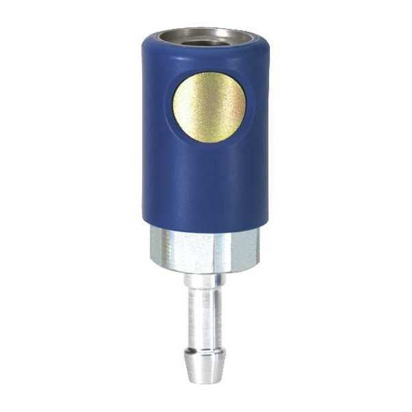 Quick Coupling, 3/8" ID Hose Stem