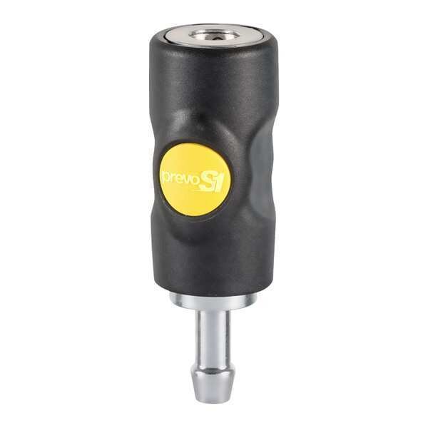 Safety Quick Coupling, 1/2" Barb