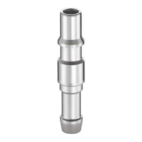 1/2" Hose Barb Steel Hose Tail Plug