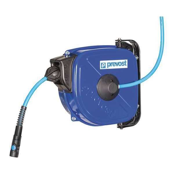 Hose Reel, 3/8" Hose Dia., 40 ft. Length, 175 psi, Finish - Hose Reels: Powder Coated