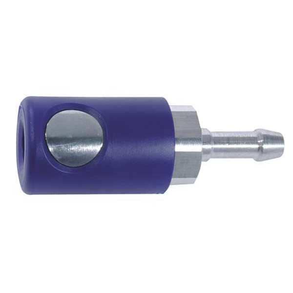 Industrial Coupler, 1/2" Hose Barb