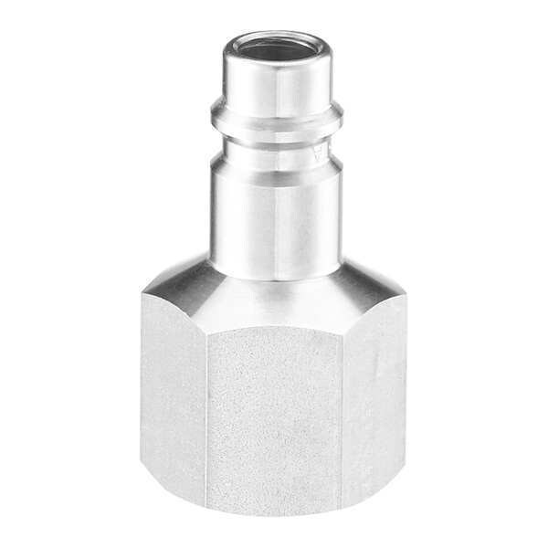 1/4" FBSP SS High Flow Thread Plug