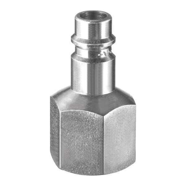 3/4" FNPT Steel High Flow Plug