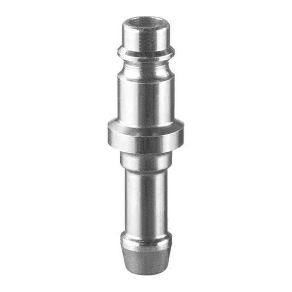 3/4" Hose Barb Steel High Flow Plug