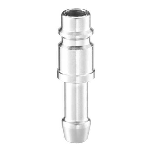 3/8" Hose Barb SS High Flow Plug