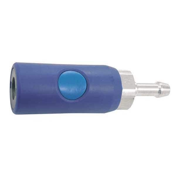 Industrial Coupler, 1/2" Hose Barb