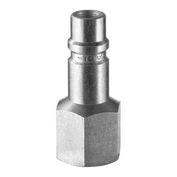1/2" FNPT Steel Industrial Plug