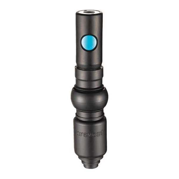 Industrial Swivel Coupler, 1/4" FNPT