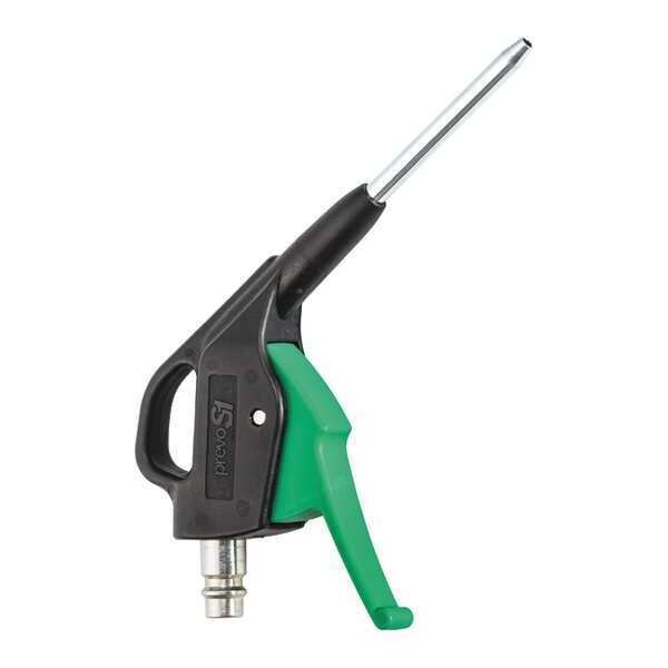 High Flow Blow Gun, w/Metal Nozzle