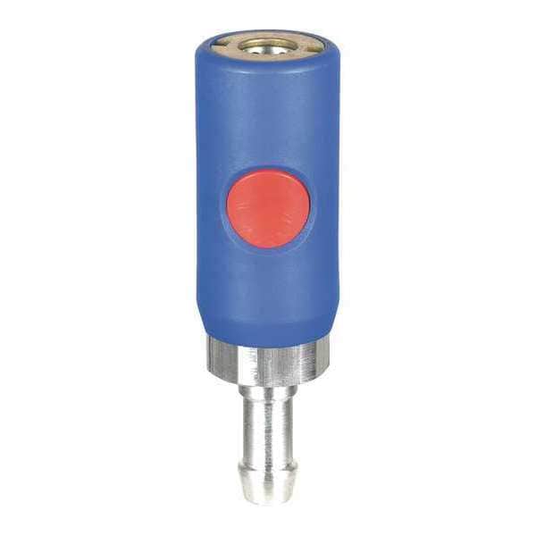 TruFlate Coupler, 3/8" Barb