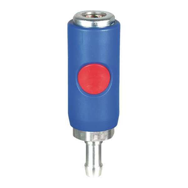 TruFlate Coupler, 1/2" Barb