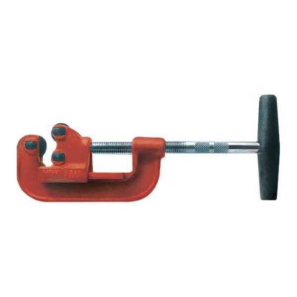 Steel Pipe Cutter, 1/8"-2"