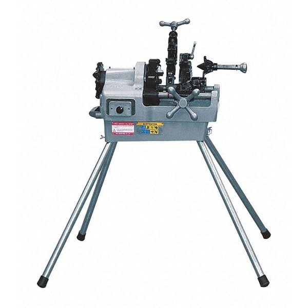Threading Machine, 8090 1/2"-2" 220V