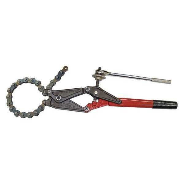 Ratchet Pipe Cutter, 2"-12"