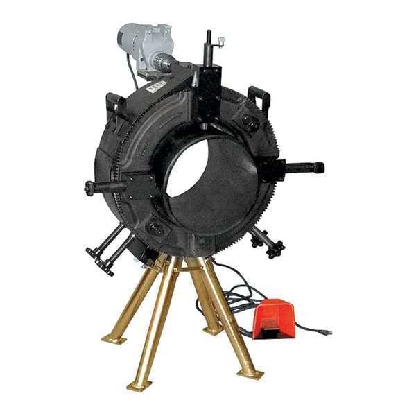 Orbital Pipe Cutter, 4"-12"