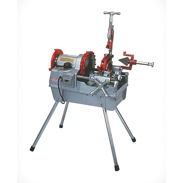 Threading Machine, 1/2"-4"