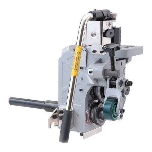 Hydraulic Roll Groover, w/Base 300