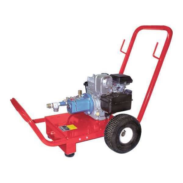Test Pump, Gas, 3.5gpm, 1200Psi, Honda