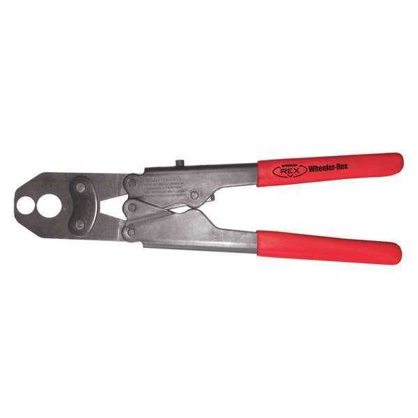 Pex Combo Crimper, 1/2" and 3/4"