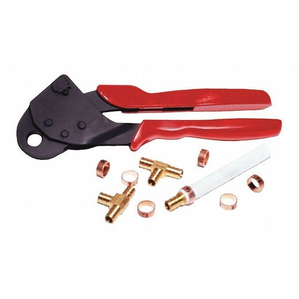 Close Quarters Crimp Tool, 1/2"