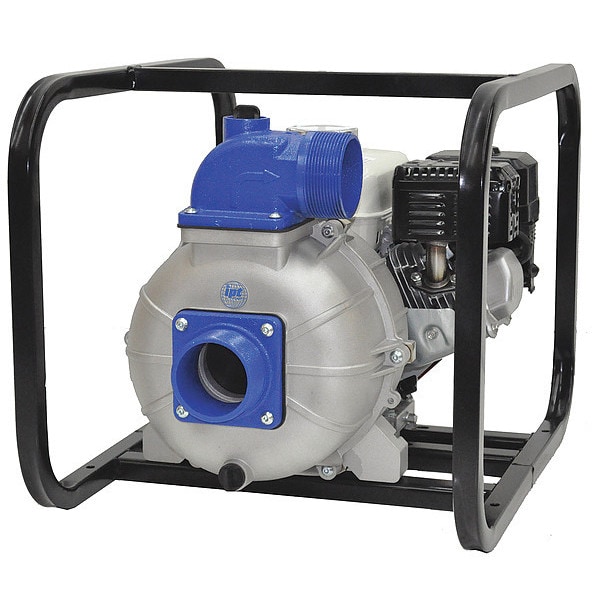 Trash Pump, 3", Honda