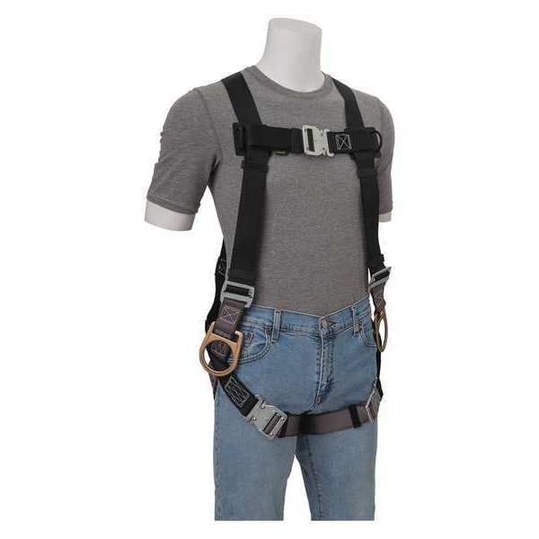 Full Body Harness, Vest Style, XL