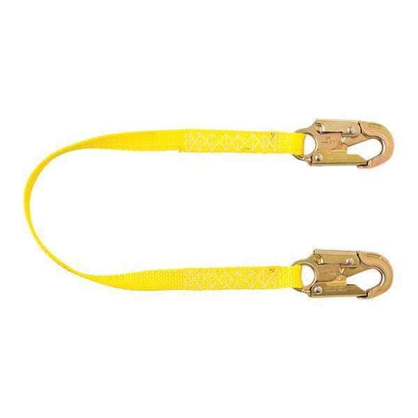 Web Lanyard, w/Locking Snaphook