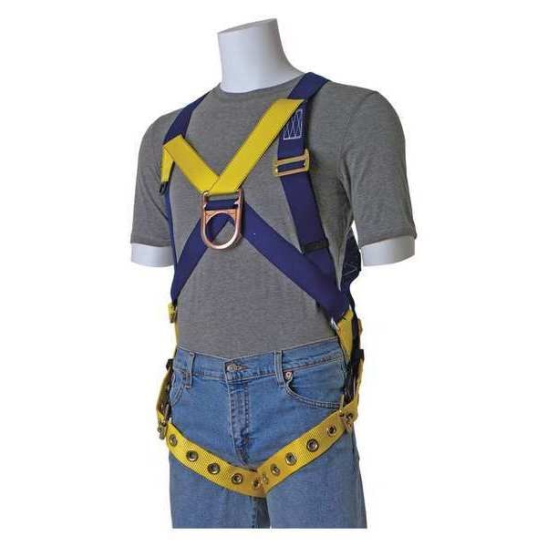 Full Body Harness, Vest Style, XL