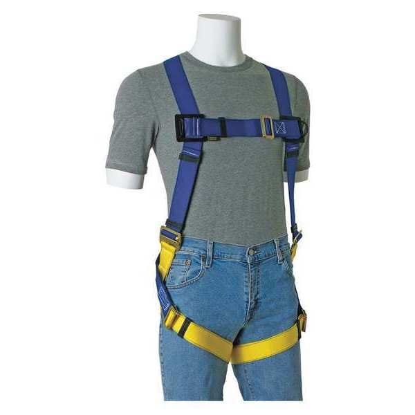 Full Body Harness, Vest Style, 2XL