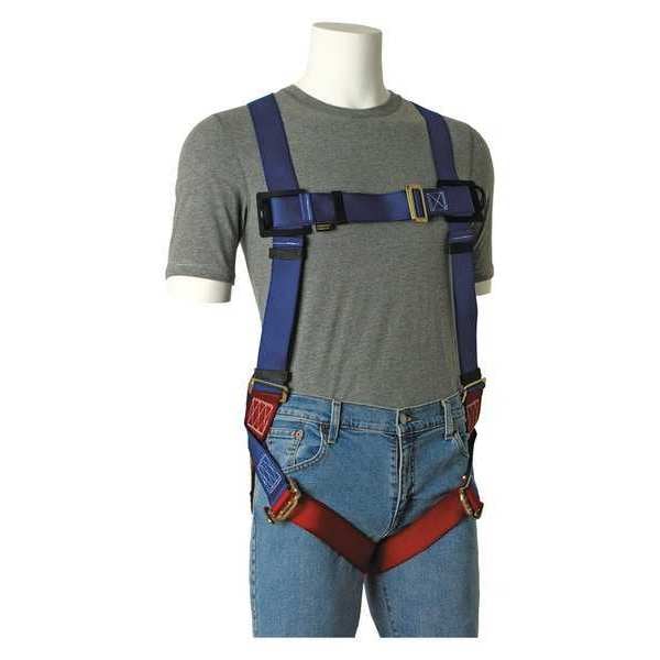 Full Body Harness, Vest Style, XS