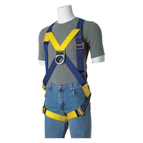 Full Body Harness, Vest Style, XS