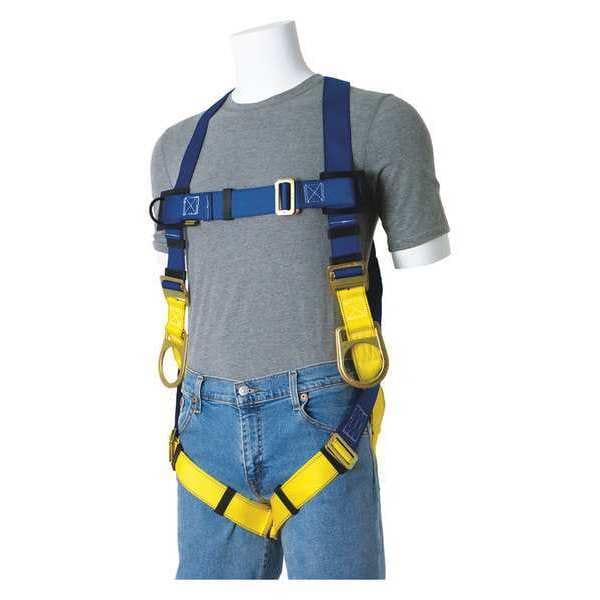 Full Body Harness, Vest Style, 2XL