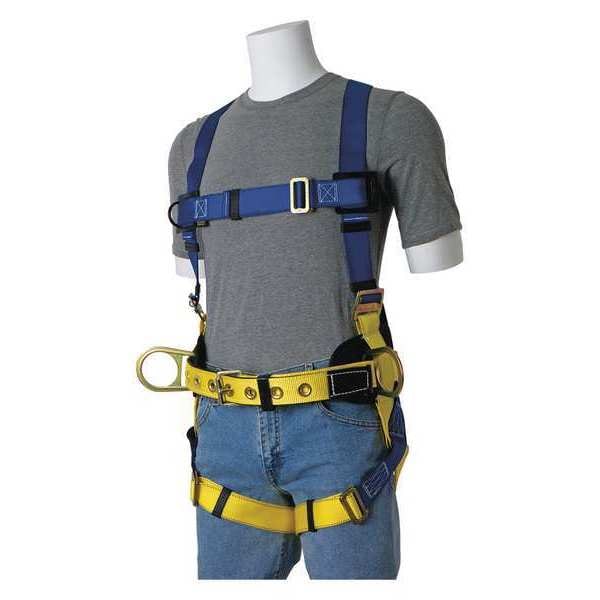 Full Body Harness, Vest Style, XL