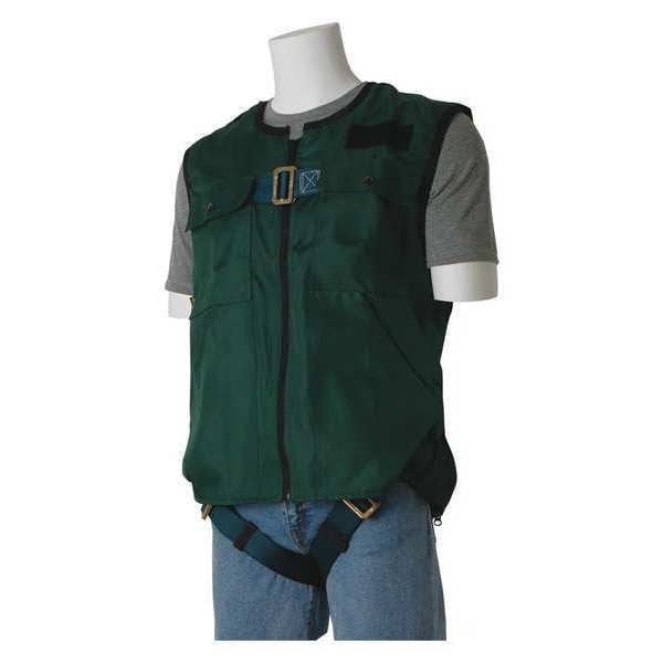 Full Body Harness, Vest Style, L