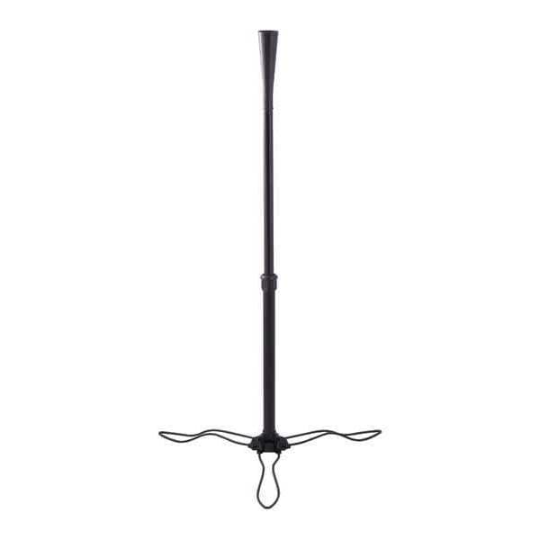 Portable Folding Batting Tee, Black