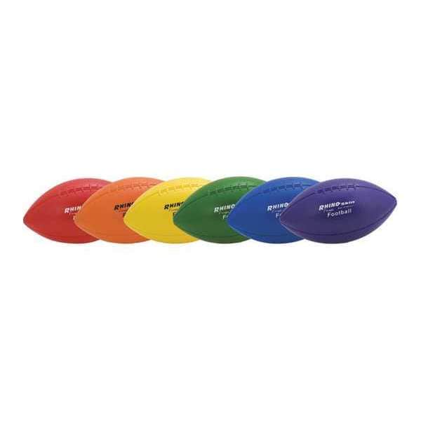 Rhino Skin Low/Boun FootBall, 8.5", PK6