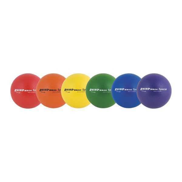 Rhino Skin Med Boun Spl Ball, 8.5", PK6