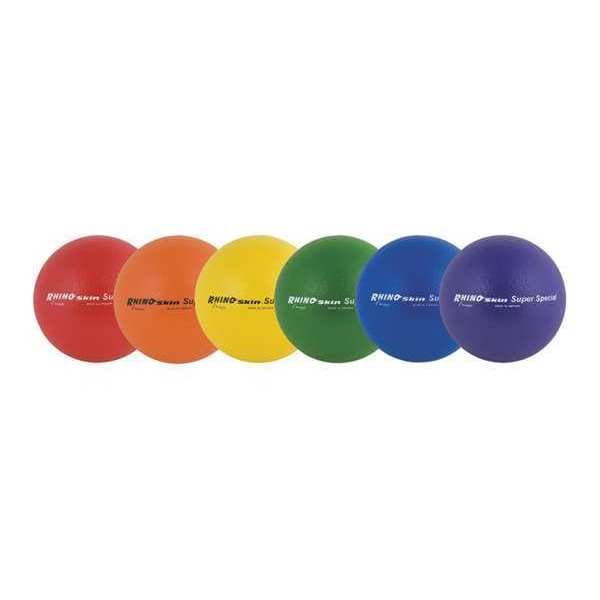 Rhino Skin Low/Boun S Spl Ball, 10", PK6