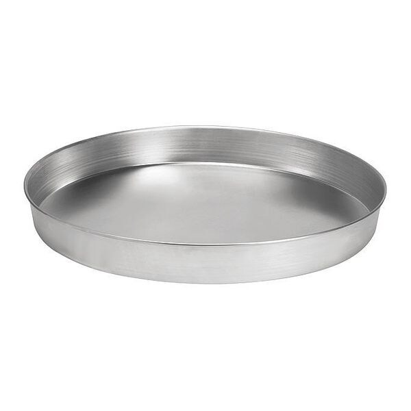 Aluminum, water Heater Pan, 22"