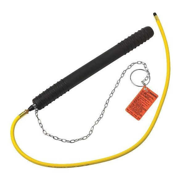Long Test Ball, Boxed, 3"