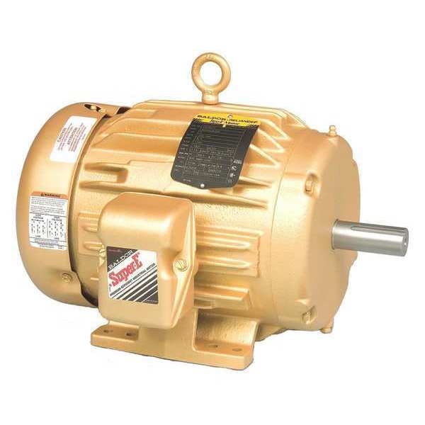 Three-Phase Duty Master Alternating Current Motor, 100 HP, 405T Frame, 230V AC, 460V AC Voltage
