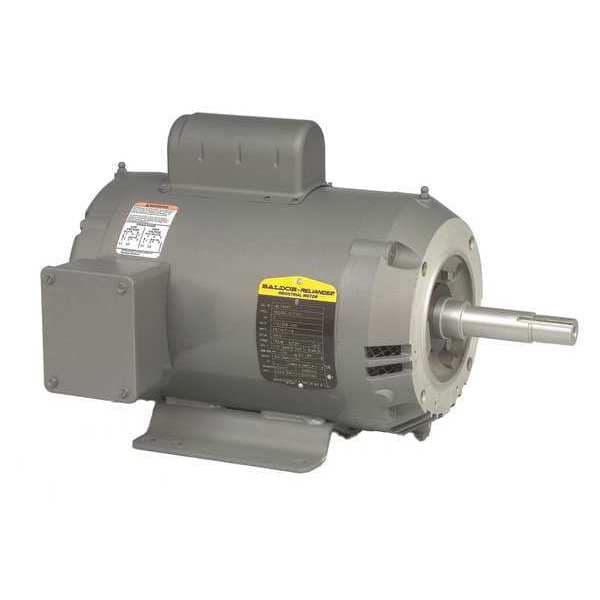 General Purpose Motor, 115V AC/230V AC