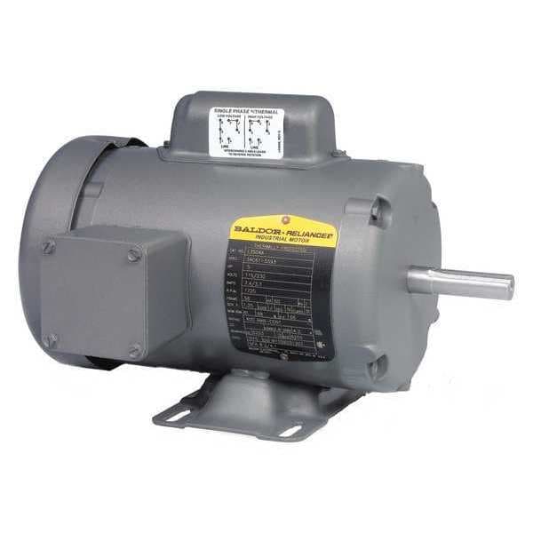 Capacitor-Start General Purpose Motor, Not Applicable HP, 110V AC, 220V AC Voltage, 56 Frame