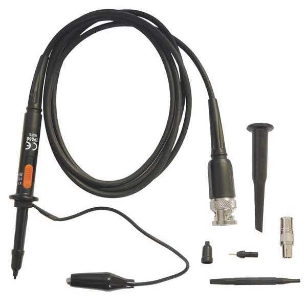 Scope Probe, 60 MHzx1x10, Switchable