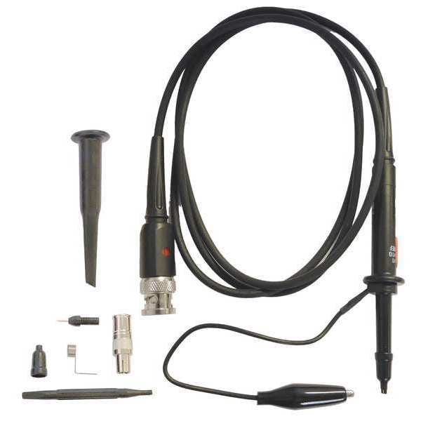 Scope Probe, 150 MHzx1x10, Switchable
