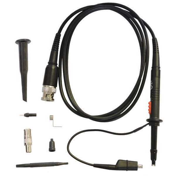 Scope Probe, 250 MHzx1x10, Switchable