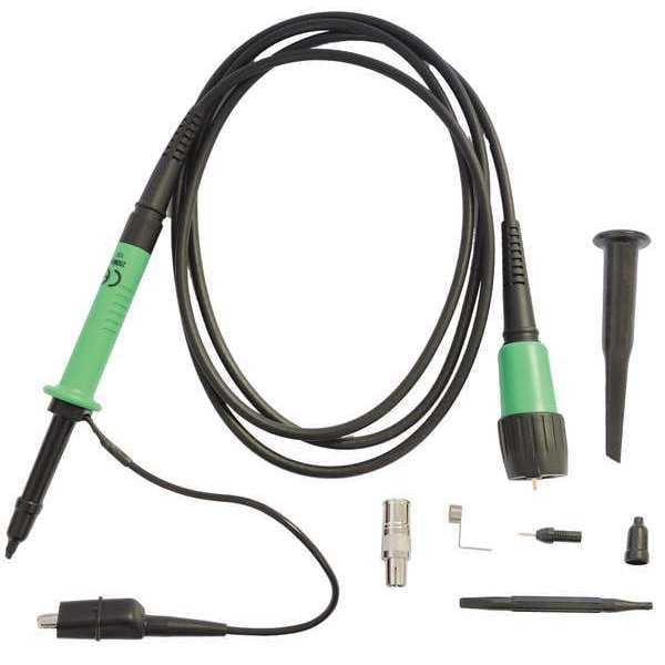 Scope Probe, 250 MHzx10, w/Readout NS