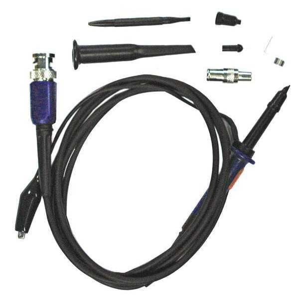 Scope Probe, 250 MHzx1x10, 2m Cable S
