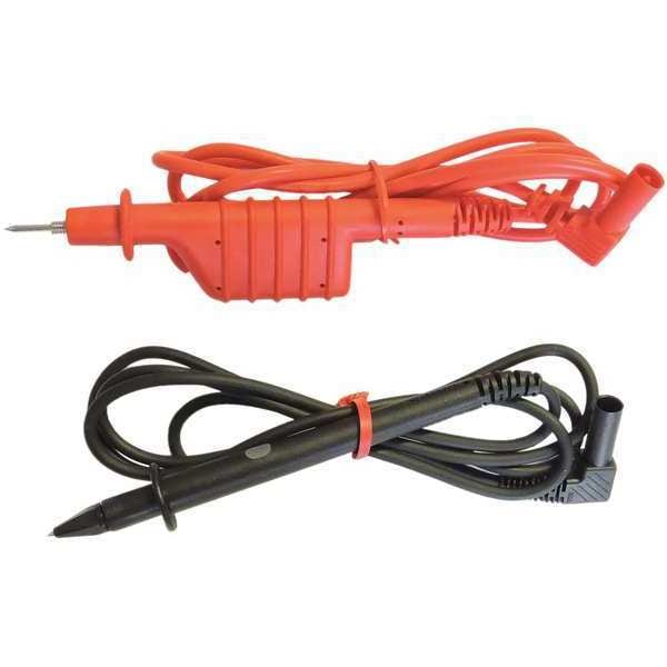 Test Lead, LED