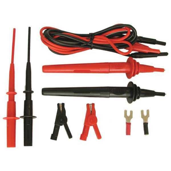 Test Lead, Deluxe Fused Set